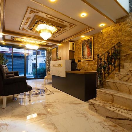 Hopefull Hotel Istanbul Exterior photo