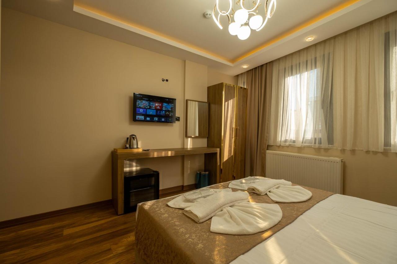 Hopefull Hotel Istanbul Exterior photo
