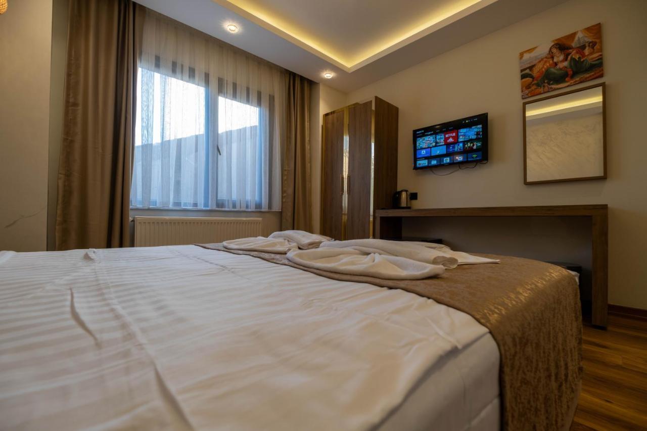 Hopefull Hotel Istanbul Exterior photo