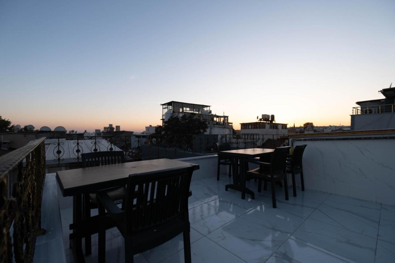 Hopefull Hotel Istanbul Exterior photo