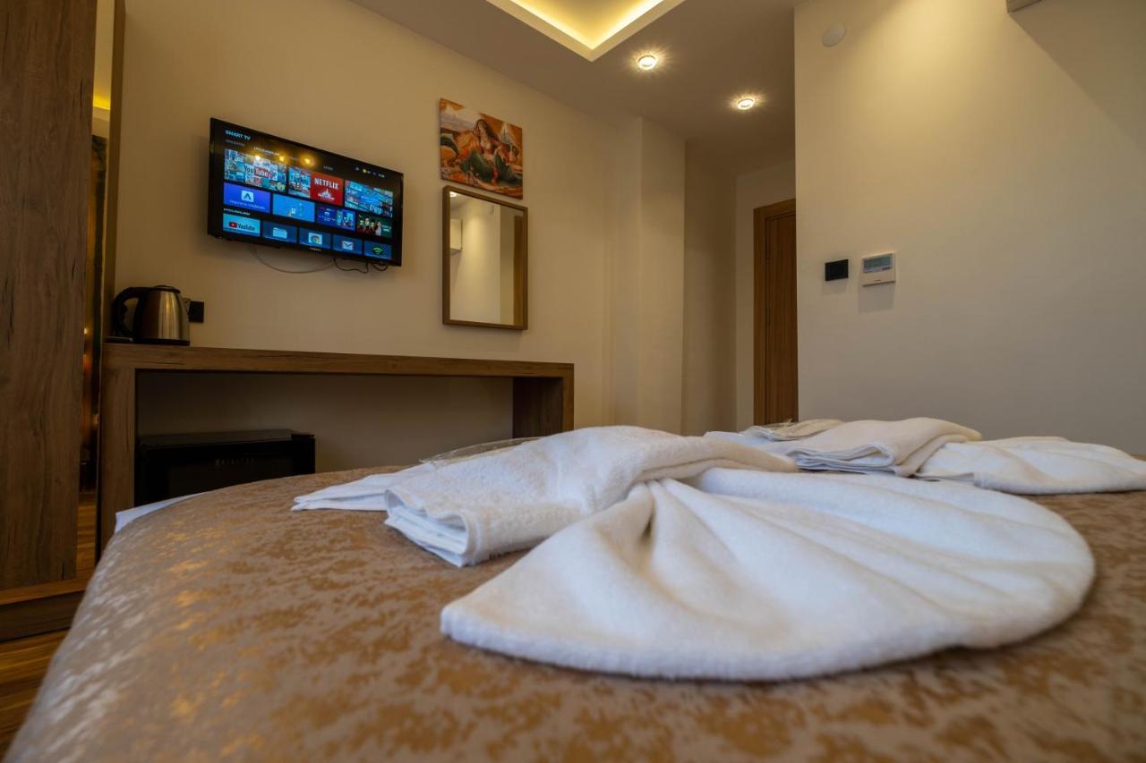 Hopefull Hotel Istanbul Exterior photo