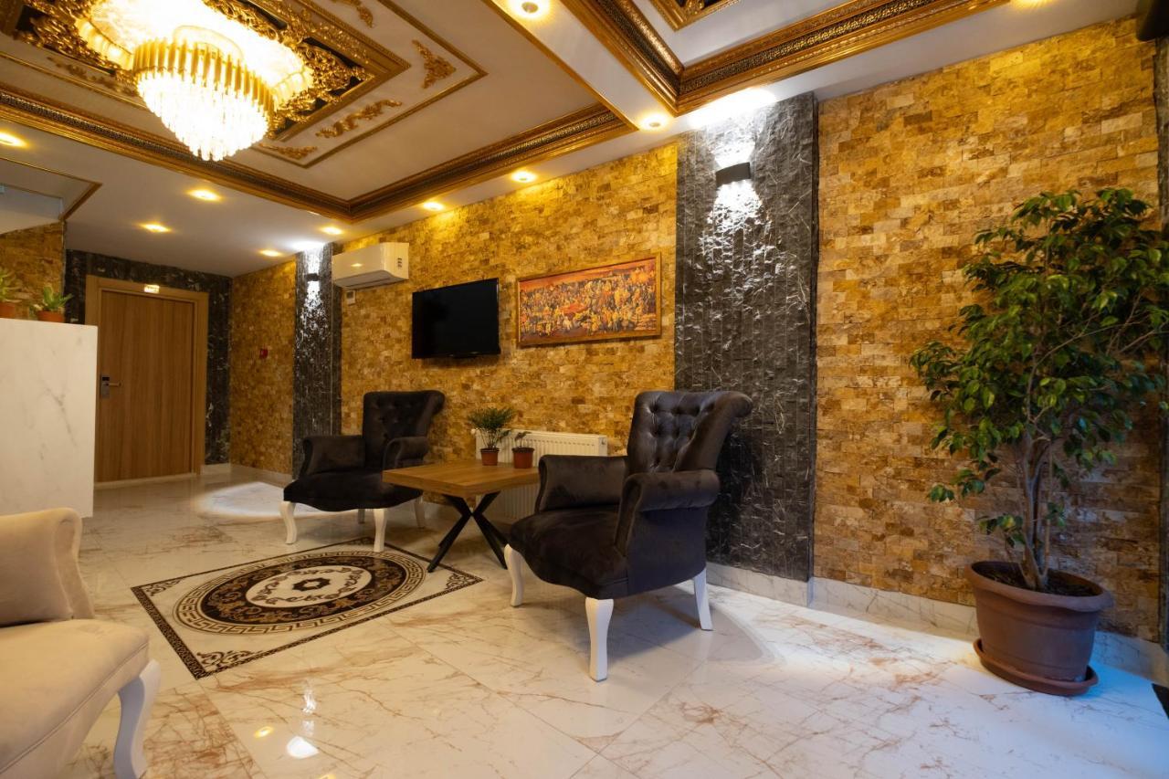 Hopefull Hotel Istanbul Exterior photo