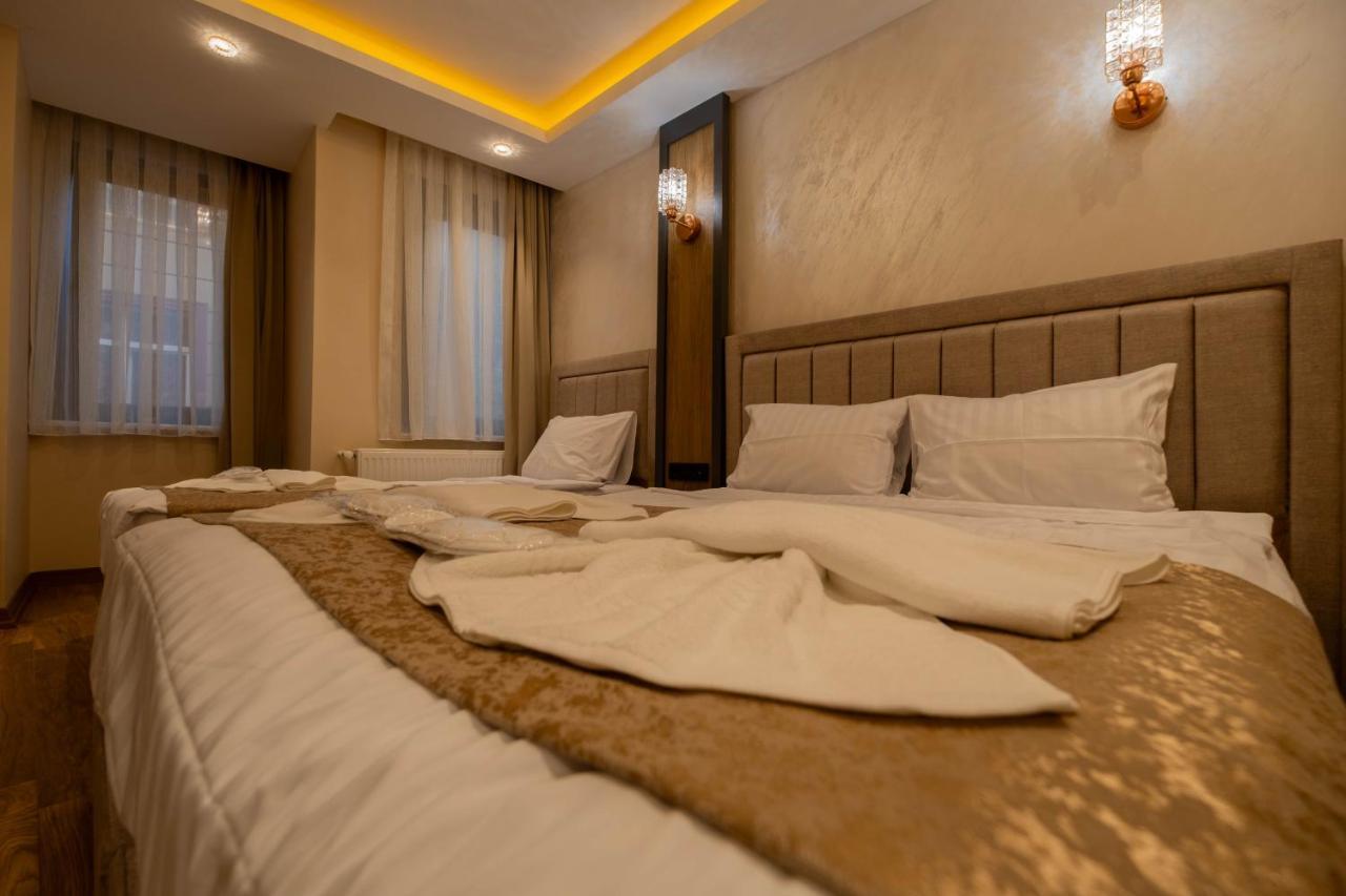 Hopefull Hotel Istanbul Exterior photo