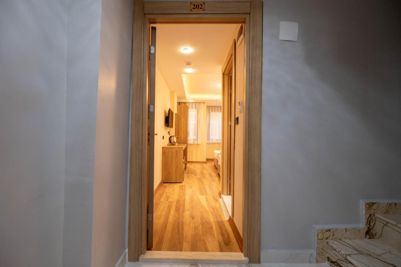Hopefull Hotel Istanbul Exterior photo