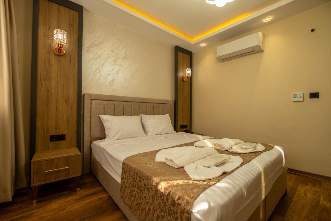Hopefull Hotel Istanbul Exterior photo