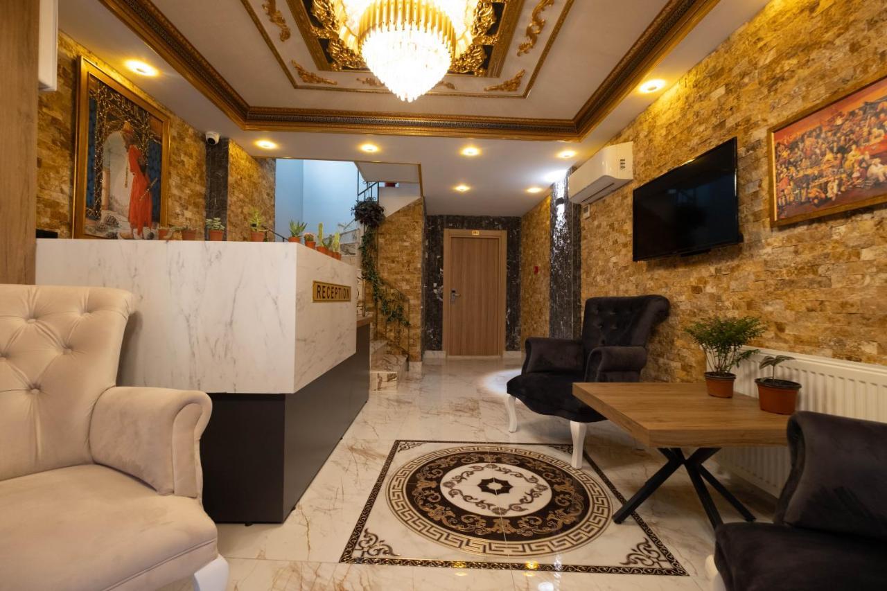 Hopefull Hotel Istanbul Exterior photo
